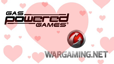Новости - Wargaming.net купила Gas Powered Games