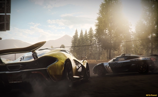 Need For Speed: Rivals - Need for Speed: Rivals: Новые скриншоты