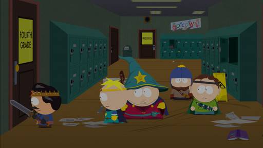 South Park: The Stick of Truth - Гайд по прохождению South Park: The Stick of Truth