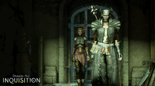 Dragon Age: Inquisition - Подробности Dragon Age: Inquisition от журнала GameInformer