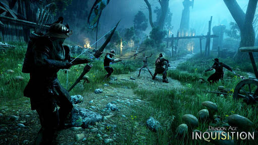 Dragon Age: Inquisition - Вести из Тедаса: 96 дней до выхода игры