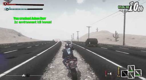 Road Redemption - Road Redemption перебралась на Unity 5!