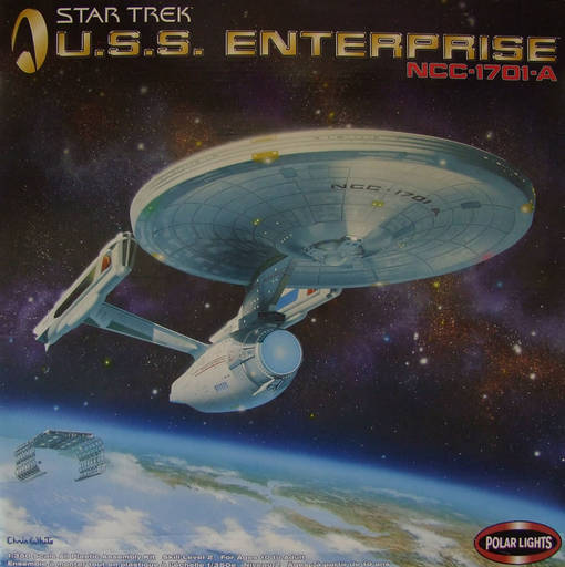 Про кино - Star Trek: Voyager — долгий вояж домой