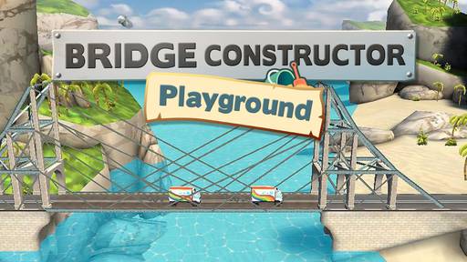 Bridge Constructor  - Bridge Constructor — аркадный сопромат