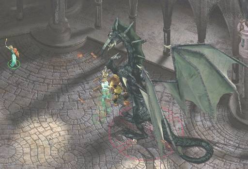 Baldur's Gate - Для тех, кто не знаком: «Baldur’s Gate II: Shadows of Amn» и «Baldur's Gate II: Throne of Bhaal»
