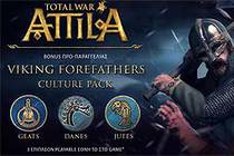 Презентация фракций Total War: Attila - Даны