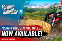 Новые многопользовательские режимы для Farming Simulator 22